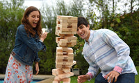 Thumbnail for Jenga Giant Family Edition