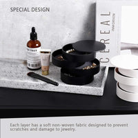 Thumbnail for Jewelry Storage Box Organiser