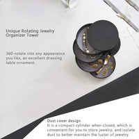 Thumbnail for Jewelry Storage Box Organiser - The Shopsite
