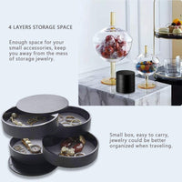 Thumbnail for Jewelry Storage Box Organiser - The Shopsite