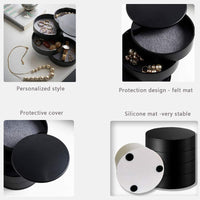 Thumbnail for Jewelry Storage Box Organiser - The Shopsite