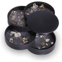 Thumbnail for Jewelry Storage Box Organiser - The Shopsite