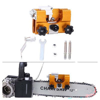 Thumbnail for Chainsaw sharpener tool set included
