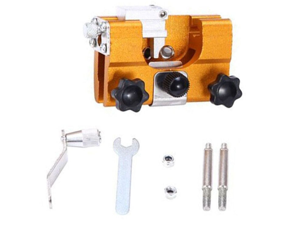 professional chainsaw sharpener