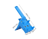 Thumbnail for Woodworking Doweling Jig Drill Kit