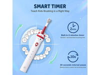 Thumbnail for USB fast charging toothbrush