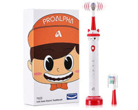 Thumbnail for Cartoon design toothbrush for kids