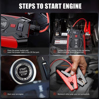 Thumbnail for Car Jump Starter