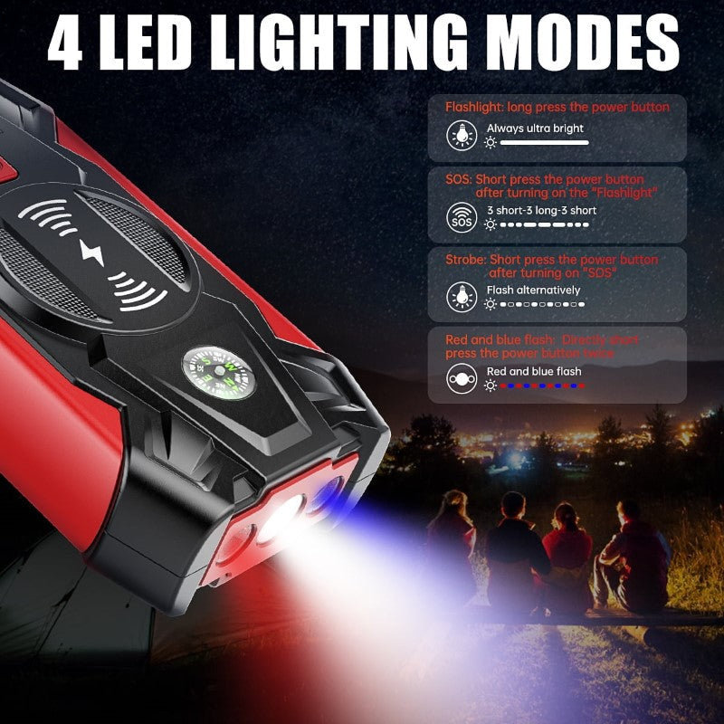 Car Jump Starter