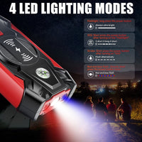 Thumbnail for Car Jump Starter