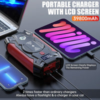Thumbnail for Car Jump Starter