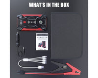 Thumbnail for Car Jump Starter