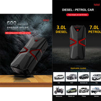 Thumbnail for Car Jump Starter Power Bank Booster - The Shopsite