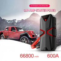 Thumbnail for Car Jump Starter Power Bank Booster - The Shopsite