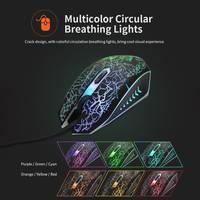 Thumbnail for RGB Gaming Keyboard & Mouse Combo