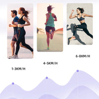 Thumbnail for Treadmill Compact Flat Under Desk Treadmill