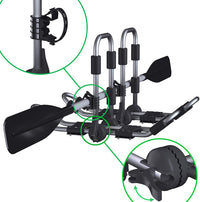 Thumbnail for 4-in-1 Kayak Roof Rack