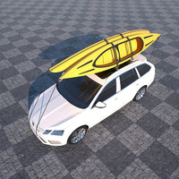 Thumbnail for 4-in-1 Kayak Roof Rack