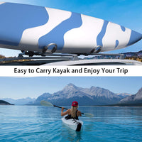 Thumbnail for 4-in-1 Kayak Roof Rack