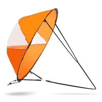 Thumbnail for Kayak Wind Sail Sup Paddle Board Instant Popup for Kayak - The Shopsite