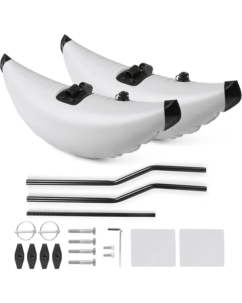 Inflatable Kayak Stabilizer Kit