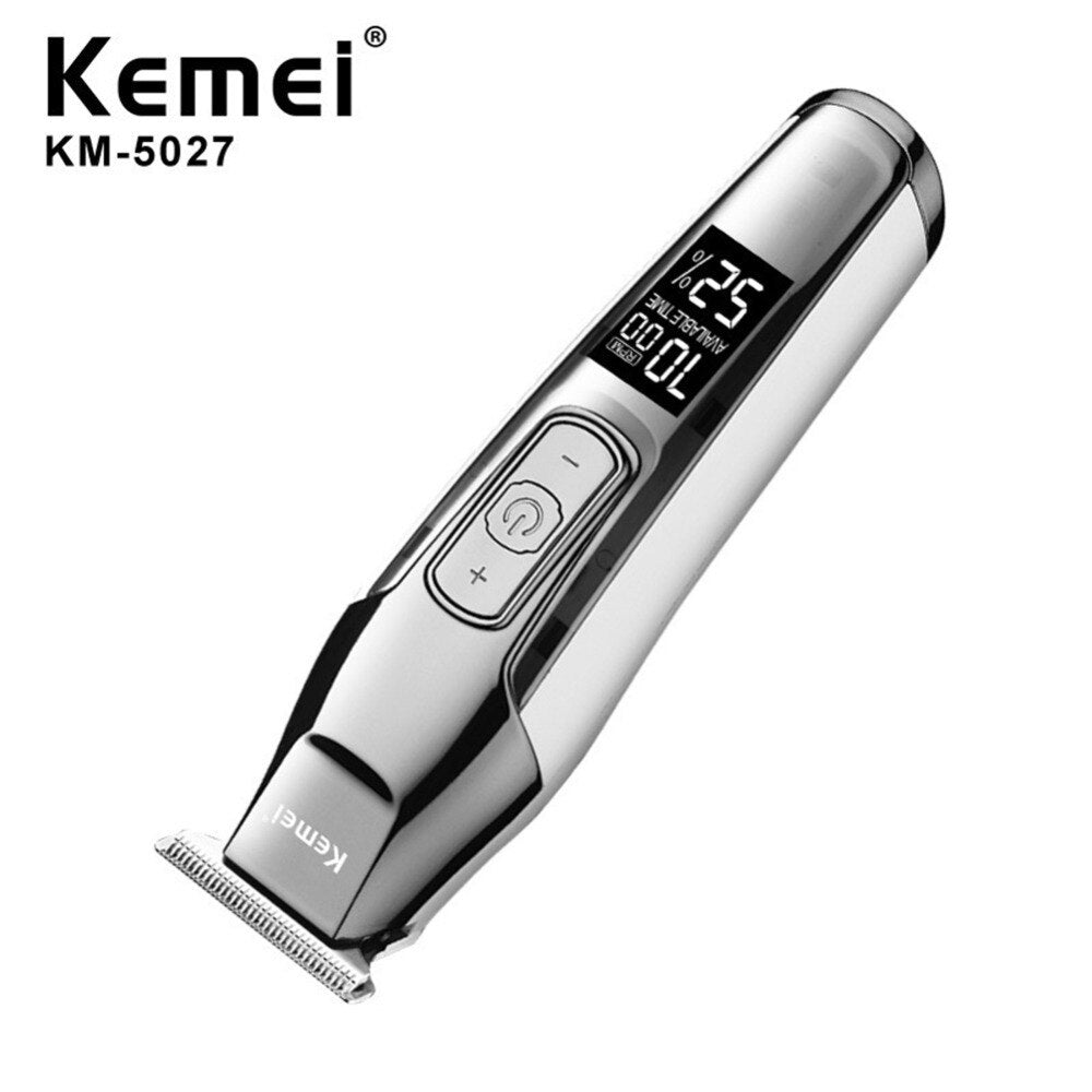 Hair Trimmer Shaver Clippers Cordless - The Shopsite