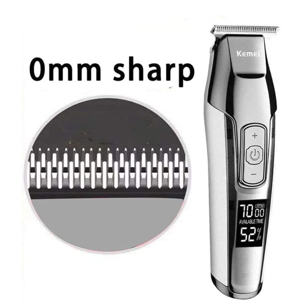 Hair Trimmer Shaver Clippers Cordless - The Shopsite