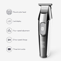 Thumbnail for Hair Trimmer Shaver Clippers Cordless - The Shopsite