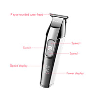 Thumbnail for Hair Trimmer Shaver Clippers Cordless - The Shopsite
