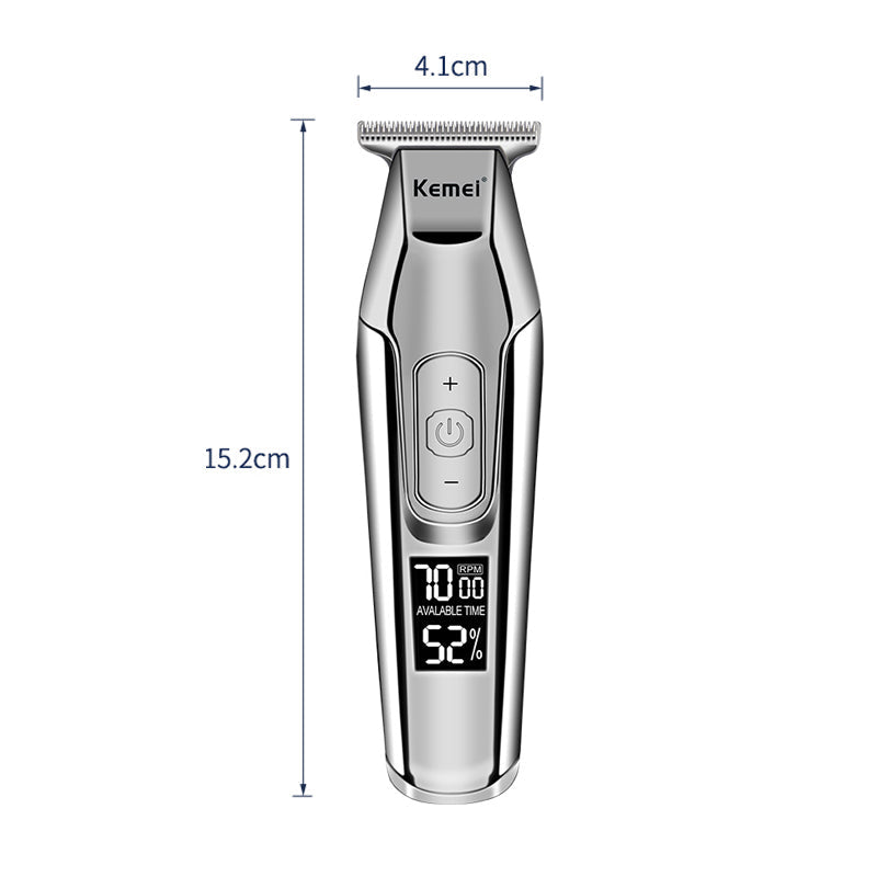 Hair Trimmer Shaver Clippers Cordless - The Shopsite