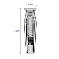 Thumbnail for Hair Trimmer Shaver Clippers Cordless - The Shopsite