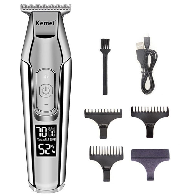 Hair Trimmer Shaver Clippers Cordless - The Shopsite