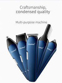 Thumbnail for Hair Trimmer Shaver Clippers Cordless - The Shopsite