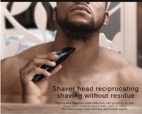 Thumbnail for Hair Trimmer Shaver Clippers Cordless - The Shopsite
