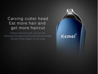 Thumbnail for Hair Trimmer Shaver Clippers Cordless - The Shopsite