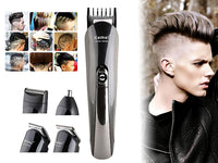 Thumbnail for Hair clipper with rechargeable battery