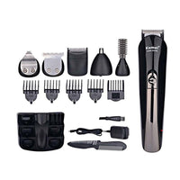 Thumbnail for Comb attachments for different hair lengths