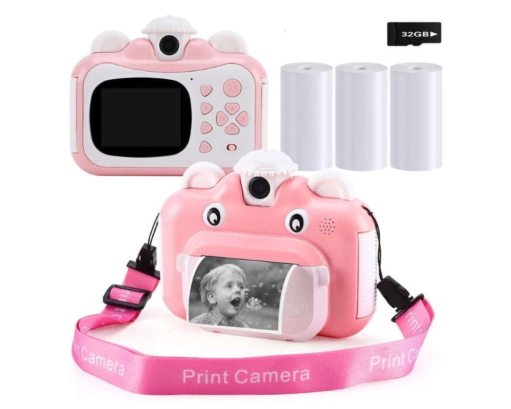 Instant Print Digital Camera