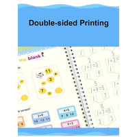 Thumbnail for Magic Handwriting Copybooks For Kids