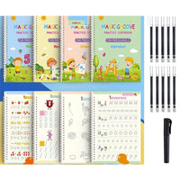 Thumbnail for Magic Handwriting Copybooks For Kids