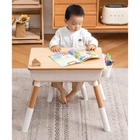 Thumbnail for Kids Table and Chair Set
