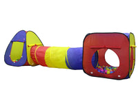 Thumbnail for Kids Crawl Tunnel Play Tent - The Shopsite