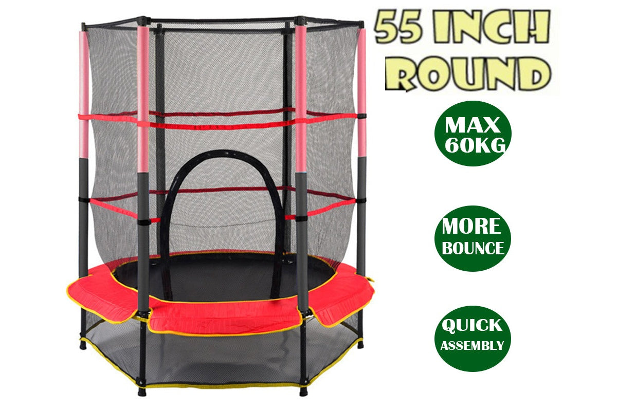 Mini Kids Trampoline