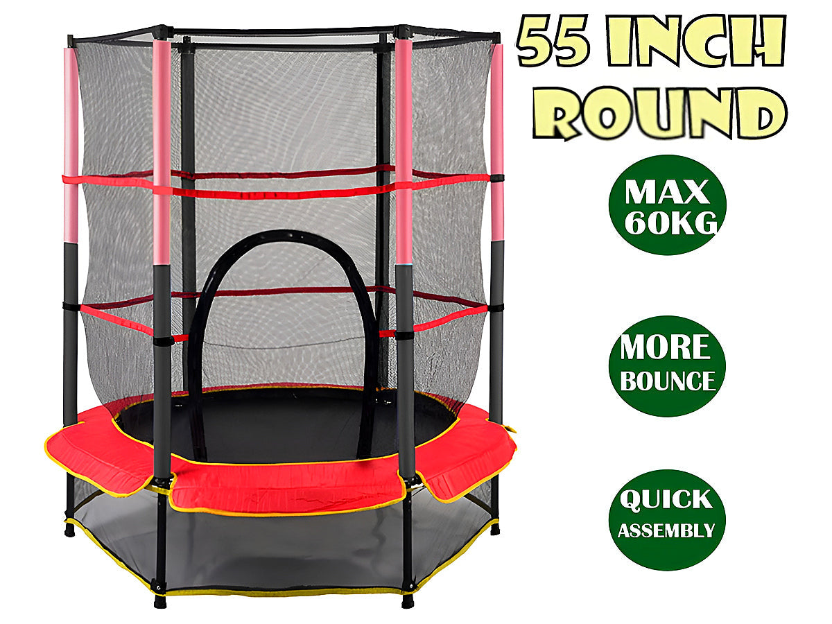 Mini Kids Trampoline
