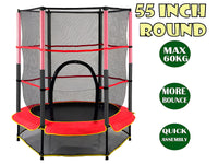Thumbnail for Mini Kids Trampoline