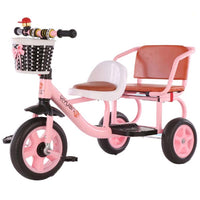 Thumbnail for Tricycle Kids Trike Kids Bike Kids Pink