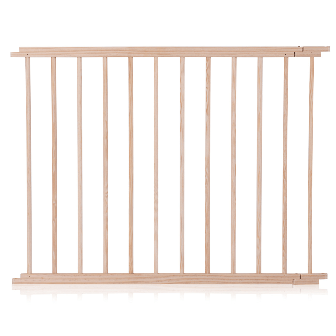 Baby Playpen Toddler Deluxe Kids Wooden Play Pen 8 Panel
