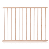 Thumbnail for Baby Playpen Toddler Deluxe Kids Wooden Play Pen 8 Panel