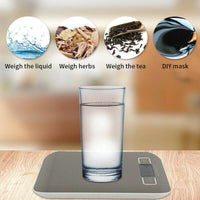 Thumbnail for Digital Scales 10kg Stainless steel