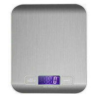 Thumbnail for Digital Kitchen Scales with tare function active